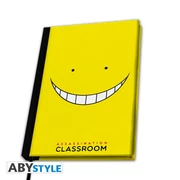 Assassination Classroom jegyzetfüzet A5 &quot;Koro-sensei&quot;