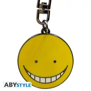 Assassination Classroom fém kulcstartó &quot;Koro sensei&quot;