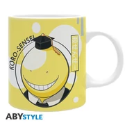 Assassination Classroom bögre 320 ml &quot;Koro duo&quot;