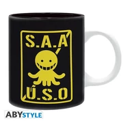 Assassination Classroom bögre 320 ml "SAAUSO"