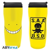 Assassination Classroom utazóbögre "Koro-sensei"