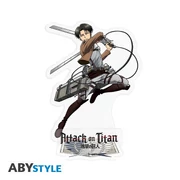 Attack on Titan Acryl® figura &quot;S3 Levi&quot;