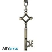 ATTACK ON TITAN - kulcstartó 3D "Eren's key"