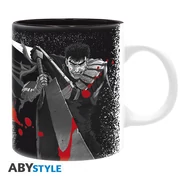 BERSERK - Mug - 320 ml - Guts &amp; Griffith