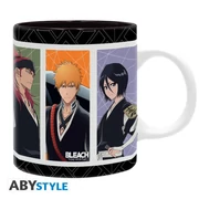 BLEACH TYBW - Mug - 320 ml - Ichigo & Shinigami group - subli - x2