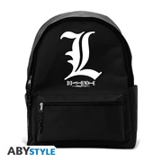 Death Note hátizsák &quot;L symbol&quot;