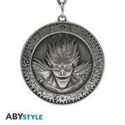 DEATH NOTE - kulcstartó 3D &quot;Medal&quot;