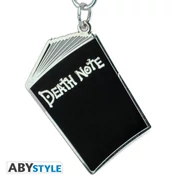 Death Note fém kulcstartó &quot;Death Note&quot;