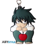 Death Note PVC kulcstartó &quot;L - character&quot;