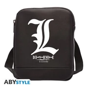 Death Note válltáska &quot;L Symbol&quot;