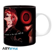 DEATH NOTE - Bögre - Deadly couple