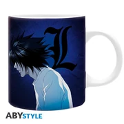 Death Note bögre 320 ml &quot;Justice&quot;