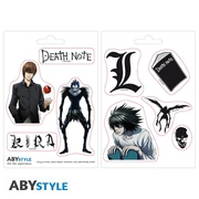 Death Note matricák &quot;Death Note Icons&quot;