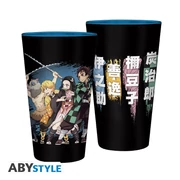 Demon Slayer pohár 400ml &quot;Group&quot;
