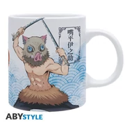 Demon Slayer bögre 320 ml &quot;Zenitsu &amp; Inosuke&quot;