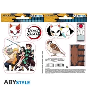 Demon Slayer matricák &quot;Slayers&quot;