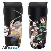 DEMON SLAYER - utazóbögre "Characters Strip Patterns"