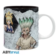 DR STONE bögre 320 ml  &quot;Group&quot;