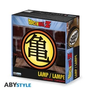 Dragon Ball lámpa &quot;Kame Symbol&quot;