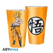 Dragon Ball pohár 400ml "Goku Super Saiyan"