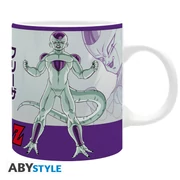 DRAGON BALL - bögre - 320 ml - Goku vs Freezer