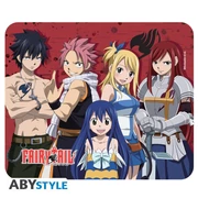 Fairy Tail egérpad &quot;Natsu Team&quot;