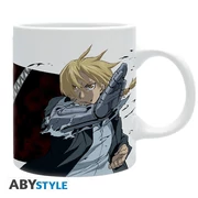 Fullmetal Alchemist bögre 320 ml &quot;Heroes &amp; Pride&quot;