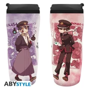 TOILET-BOUND HANAKO-KUN utazóbögre &quot;Hanako &amp; Tsukasa&quot;