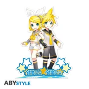 Hatsune Miku Acryl® figura &quot;Kagamine Rin &amp; Len&quot;