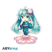 Hatsune Miku Acryl® figura &quot;Sakura Hatsune Miku&quot;