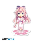 Hatsune Miku Acryl® figura &quot;Sakura Megurine Luka&quot;