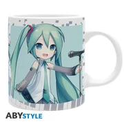 Hatsune Miku bögre 320 ml &quot;Hastune Miku&quot;