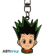 Hunter x Hunter fém kulcstartó 