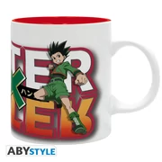 Hunter x Hunter bögre 320 ml &quot;Gon &amp; Killua&quot;