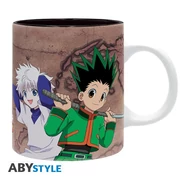 Hunter x Hunter bögre 320 ml 