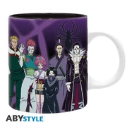 Hunter x Hunter bögre 320 ml &quot;Phantom Troupe&quot;