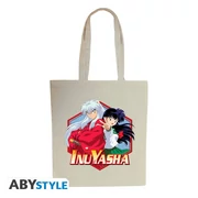 INUYASHA - Tote Bag - &quot;Inuyasha &amp; Kagome&quot;