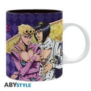 Jojo&#039;s Bizarre Adventure bögre 320 ml 