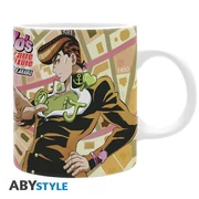 Jojo&#039;s Bizarre Adventure bögre 320 ml &quot;Map&quot;