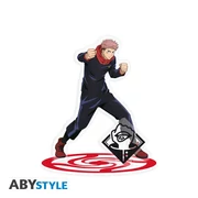 Jujutsu Kaisen Acryl® figura &quot;Itadori&quot;