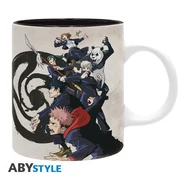 Jujutsu Kaisen bögre 320 ml "Group"