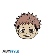 Jujutsu Kaisen kitűző &quot;Yuji Itadori&quot;