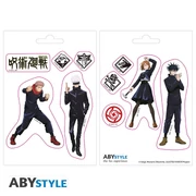 Jujutsu Kaisen matricák &quot;Tokyo Jujutsu High&quot;