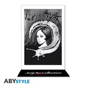 Junji Ito Acryl® figura "Slug Girl"