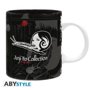 Junji Ito bögre 320 ml "Slug Girl"