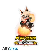 My Hero Academia Acryl® figura &quot;Bakugo&quot;