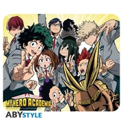 My Hero Academia egérpad &quot;Class&quot;