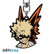 My Hero Academia fém kulcstartó "Bakugo"