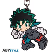 My Hero Academia PVC kulcstartó &quot;Izuku SD&quot;