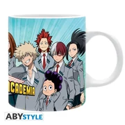 My Hero Academia bögre 320 ml &quot;Class&quot;